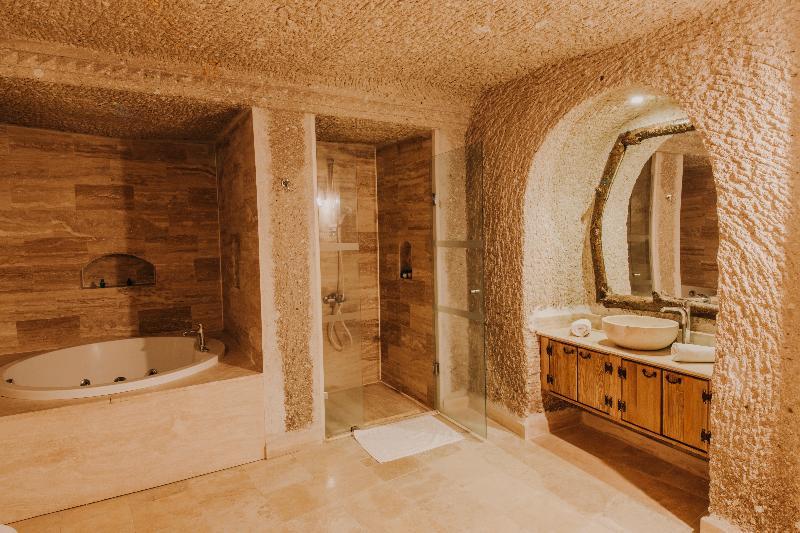 Holiday Cave Hotel 格雷梅 外观 照片