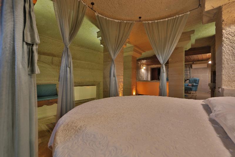 Holiday Cave Hotel 格雷梅 外观 照片