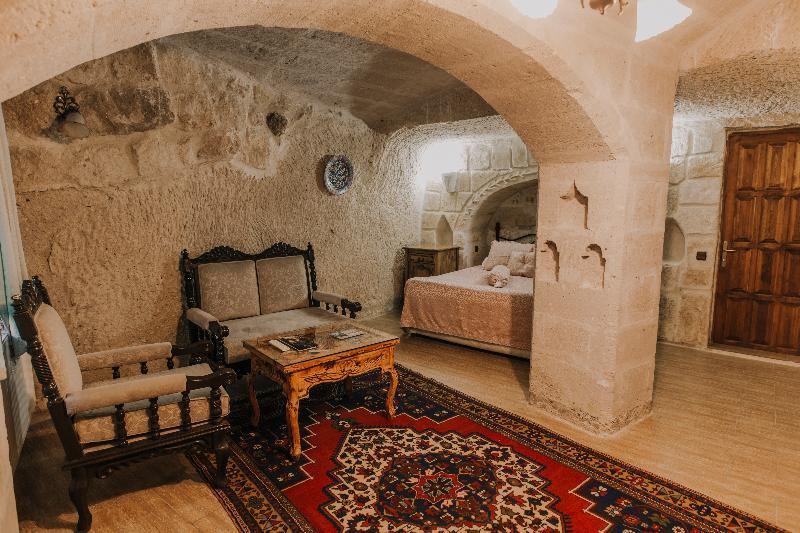 Holiday Cave Hotel 格雷梅 外观 照片