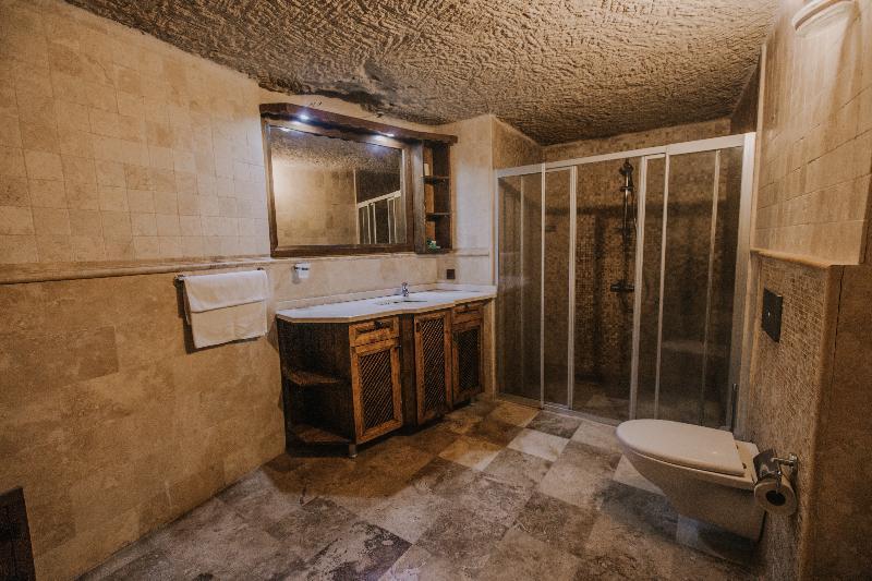 Holiday Cave Hotel 格雷梅 外观 照片