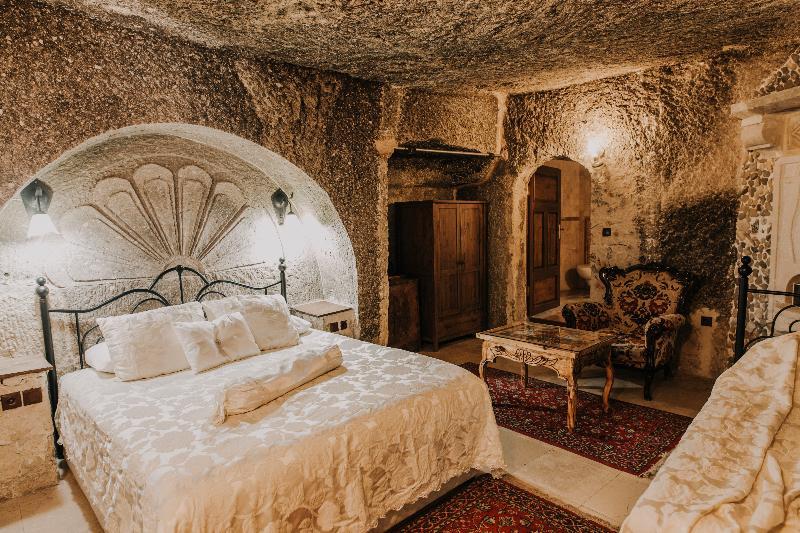 Holiday Cave Hotel 格雷梅 外观 照片