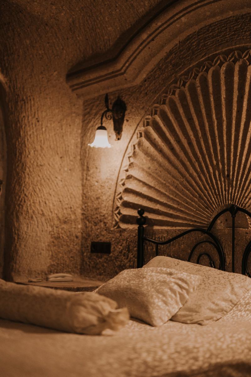 Holiday Cave Hotel 格雷梅 外观 照片