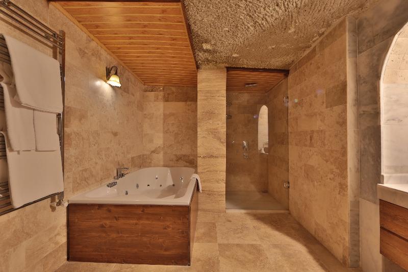 Holiday Cave Hotel 格雷梅 外观 照片
