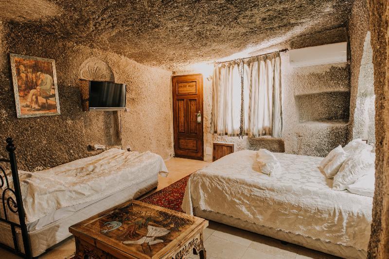 Holiday Cave Hotel 格雷梅 外观 照片
